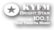 KYFM 100.1 FM